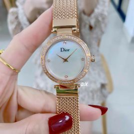 Picture of Dior Watches Women _SKU1052dior-34mm-2nms4006